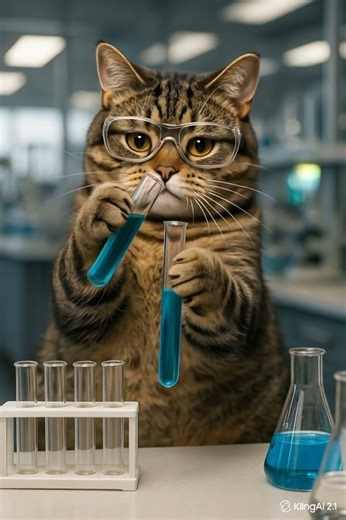 laboratory cat #shorts #meme #cat