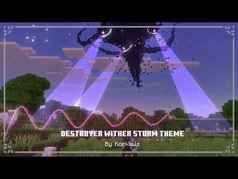 Destroyer & Pre-Big Theme REMIX｜Decayed Reality V2 OST