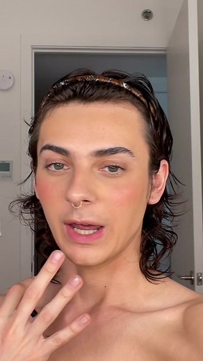 one of my fav little tricks lately #makeuptips #beauty #makeuptutorial