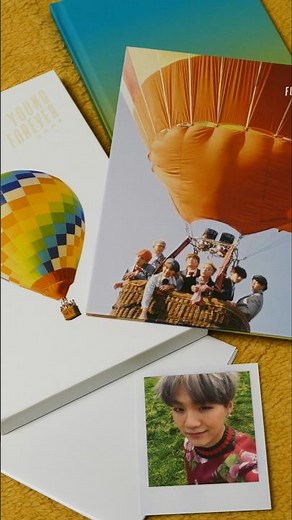 BTS Young Forever (2016) Album Unboxing | What's Inside?