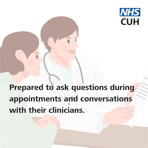 Access your hospital information at your fingertips. MyChart is our patient portal allowing patients secure access to parts of their hospital health record from their own computers, phones and tablet devices. https://orlo.uk/kwom7 @my_eHospital | Cambridge University Hospitals NHS Foundation Trust