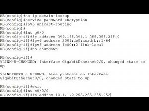 RIP (IPv4) and RIPng (IPv6)