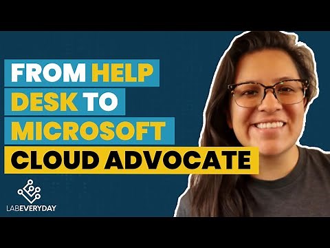 How Gwyneth Pena-Siguenza became a Cloud Engineer with no college degree