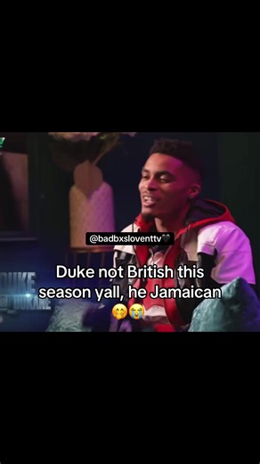 Duke's Hilarious Dialect Switches: Jamaican vs. British