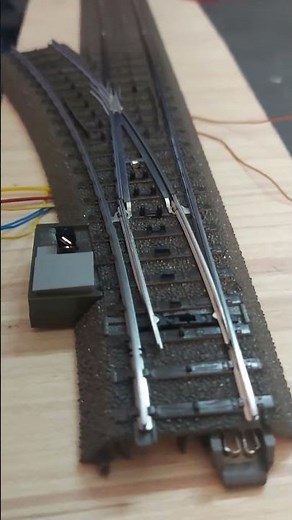 Programmierung der Weichen- Dekoder von Viessmann