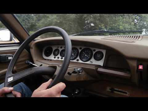 Essai Citroën GS birotor