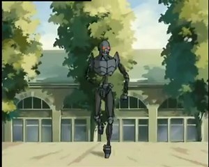 Code Lyoko episode 20 L'ame des robots