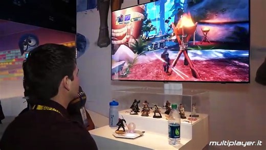Disney Infinity 3.0: Star Wars - Videoanteprima E3 2015