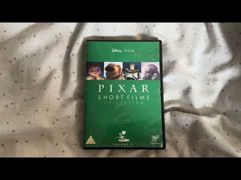 Pixar short film collection volume 2￼