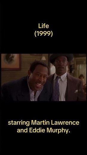 A clip from the movie Life (1999)