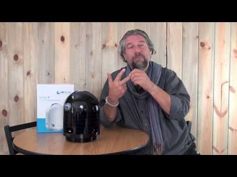 AirFree P3000 Filterless Air Purifier Review