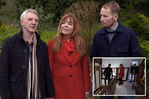 Escape to the Country's Jonnie Irwin horrified as guest left 'feeling sick’