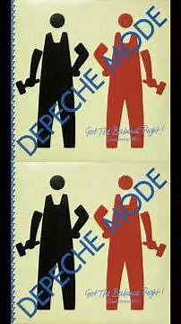 Depeche Mode _Get The Balance Right 1983