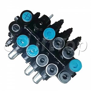 [Hot Item] China Spare Parts Control Valve Hydraulic Remote Control Valve Control Valve Cdb-F20hr8-04c