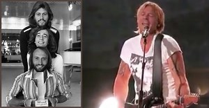 Keith Urban Performs Beautiful Rendition Of "To Love Somebody" By The Bee Gees