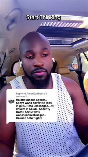 Start Thinking Before It's Too Late: A Global Perspective