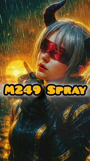 M249 beast mode💥