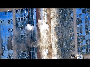 History of implosion 2000 & 2023 Compilation video