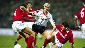 Looking back to 1990 FA Cup third round win over Nottingham Forest