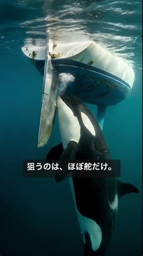 Orcas Are Sinking Boats. No One Knows Why