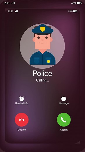 Hilarious Fake Police Call Prank for Kids