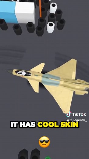 Jet Plane Mod in FR Legends: A Detailed Overview