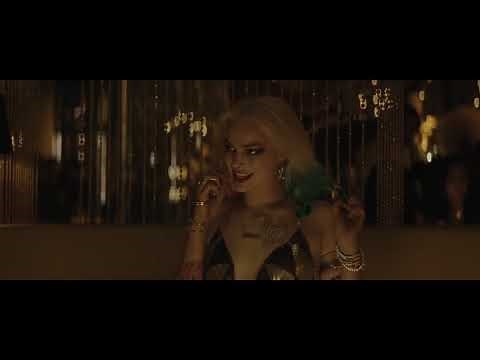 "You Want Me? I'm All Yours" Harley & Joker Club Scene - Suicide Squad (2016)
