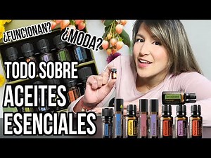 🌺 doTERRA Essential Oils 🧴 | Everything you need to know ⚠️ Do they work?