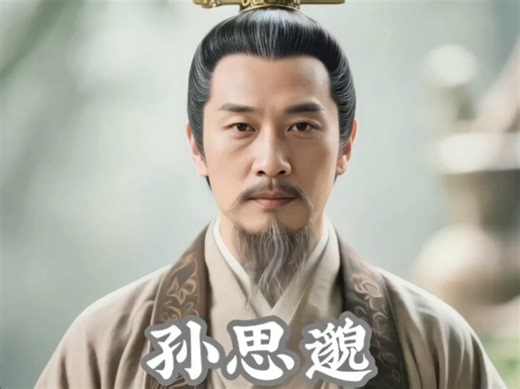 药王孙思邈的一生