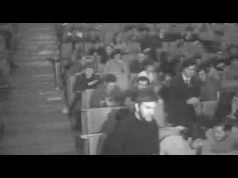 Renaat Willockx over Mei '68