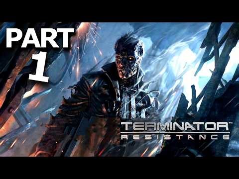 TERMINATOR: RESISTANCE – PART 1 | MrArton