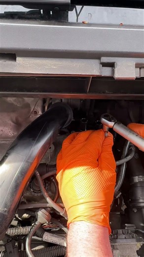 This Ignition Coil Pack Install Is What Precision Looks Like #workshop