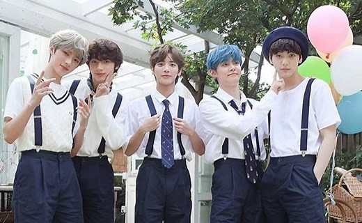 TXT presenta su primer lightstick oficial