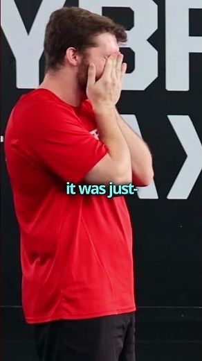 He was just looking for a tip #cheer #stunt #shorts