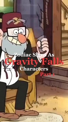 Discover Your Gravity Falls Character Based on Your Zodiac Sign