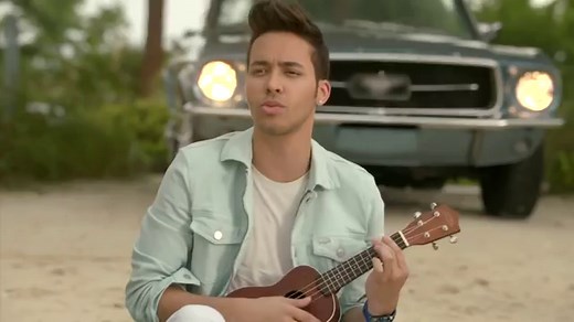 Prince Royce - Darte un Beso