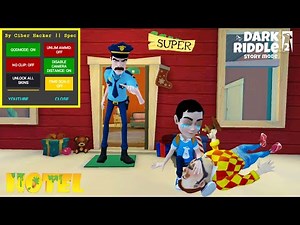 DARK RIDDLE 2 NEW UPDATER ( MOD ALL SKINS | MOD MENU ) : NEW HORROR GAME PLAY GUIDE | Part 14