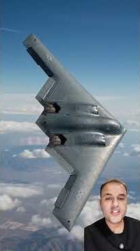 The Engineerically Impossible Aircraft.. How Does the B-2 Bomber Fly Without a Tail? #DoctrineOfP...