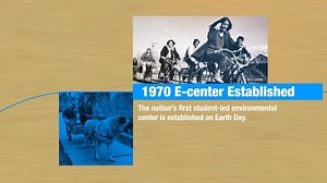 2.5K views · 63 reactions | Did you know CU Boulder was the first university to create a student-led Environmental Center? ♻️ Tomorrow marks 51 years for Earth Day and CU Environmental Center and our commitment to sustainability remains a top priority for our campus community.  Learn more ➡ https://bit.ly/3grxg1V | University of Colorado Boulder | Facebook