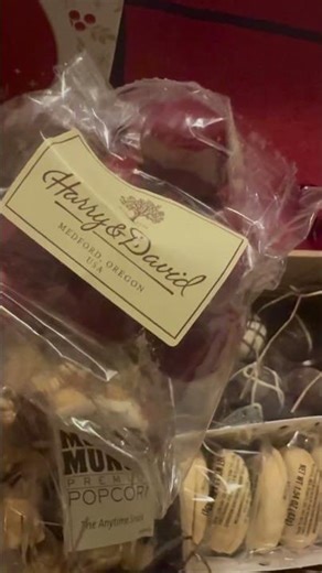 Harry & David #unboxing #holidaygifts #shorts