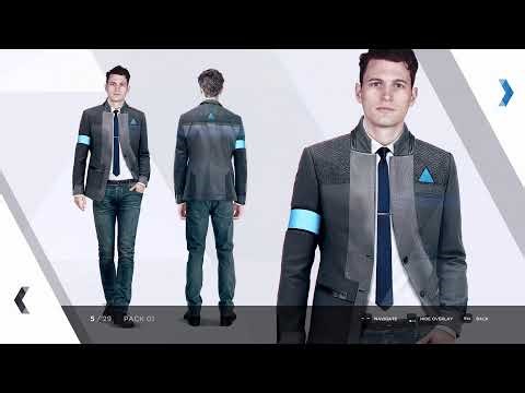 Detroit - Become human - D3