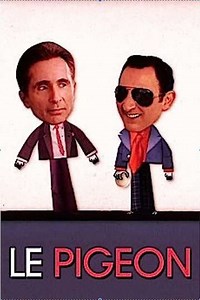 Le pigeon - Movie