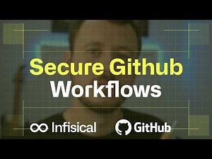 GitHub Actions Secrets Management with Infisical