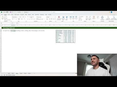 Excel eSports Data Cases Tutorial - How to Manipulate & Extract Text