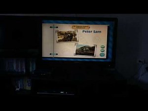 Thomas and friends new friends for Thomas 2004 DVD menu walkthrough(2014 reprint)