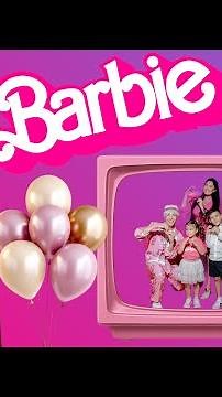 Barbie Dream Birthday Party 💖 | Girl’s Perfect Pink Celebration!