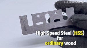 8 PCS Planer Blades 3-1/4" Set (4 HSS+4 TCT), Planer Knife 82mm, Compatible with DeWalt D26676, DW6655, DW680, Compatible with Makita N1900B, KP0810, XPK01, for Bosch