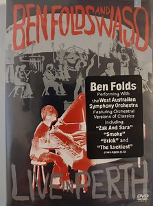 Ben Folds And WASO - Live In Perth