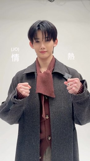 &TEAM on Instagram: "2025 &TEAM FANMEETING ‘&︎❤︎’ self-interview from #JO 💌 #andTEAM #and_HEART"