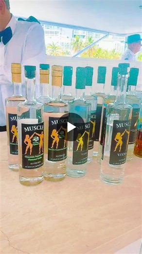 #fliff #captainscruise #fortlauderdaleinternationalfilmfestival #musclevodka #musclecraftdistillery #musclevodka #musclecraftdistillery #musclesparklingwine #muscleh2o #musclesanitizer #glutenfree… | Muscle Vodka